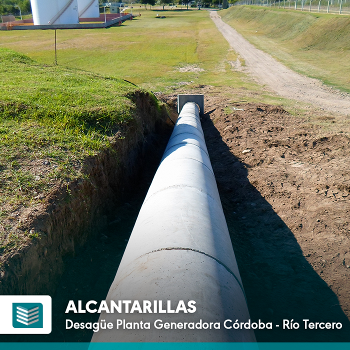 Proyectos exitosos de Alcantarillas Premoldeadas 1 alcantarillas premoldeadas - Premoldeados Pilar