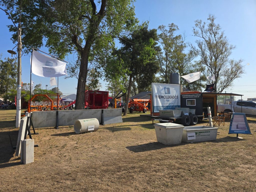 Premoldeados Pilar en la 61° edición de la Expo Villa 2024 1 Premoldeados Pilar en Expo Villa 24 - Premoldeados Pilar