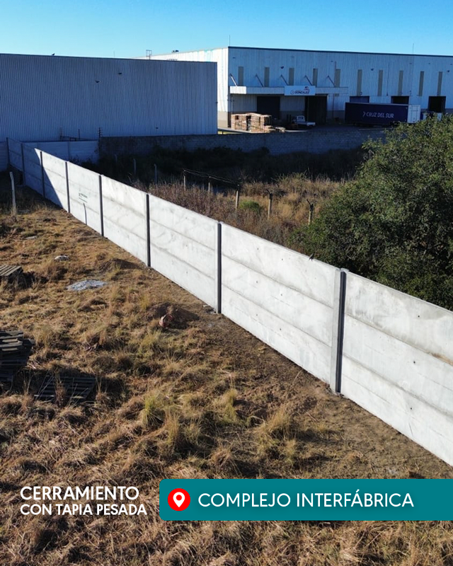 interf2 - Premoldeados Pilar